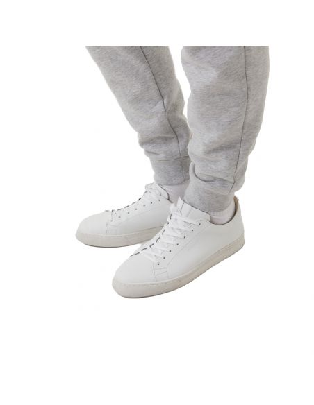 Bjorn Borg Heren Sthml Tapered Pants Loungebroek Grijs Melee 90741