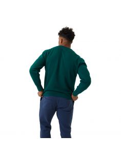 Bjorn Borg Heren Sthml Crew Sweater Botanical Garden Green RD006 2