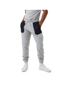 Bjorn Borg Heren Sthml Sweat Pants Jogging Broek Grey Melee RD006 2