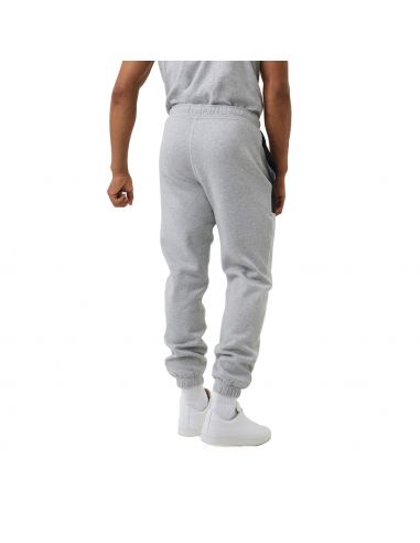 Borg Heren Sthml Sweat Pants Lounge Broek Grey ME005