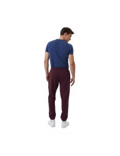 Bjorn Borg Heren Sthml Sweat Pants Jogging Broek Winetasting Red RD006 2