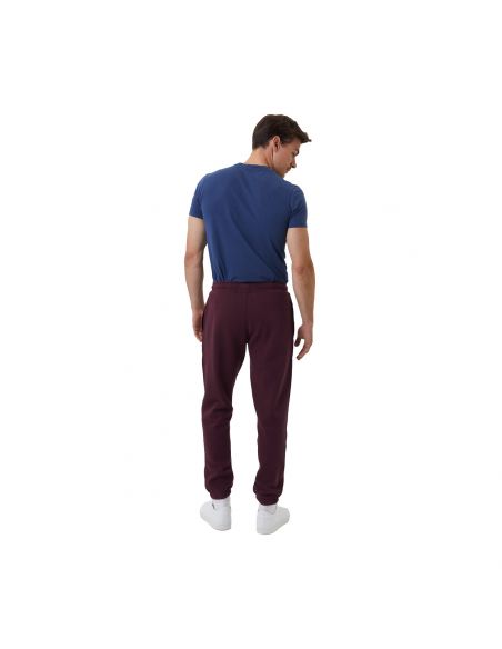 Bjorn Borg Heren Sthml Sweat Pants Jogging Broek Winetasting Red RD006