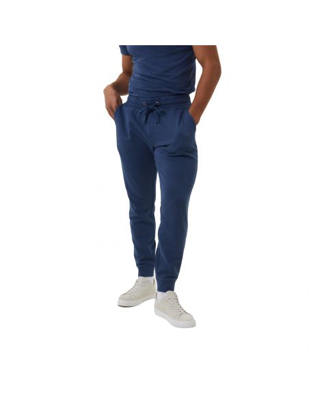 Bjorn Borg Heren Sthml Tapered Pants Jogging Broek Washed Out Blue BL025