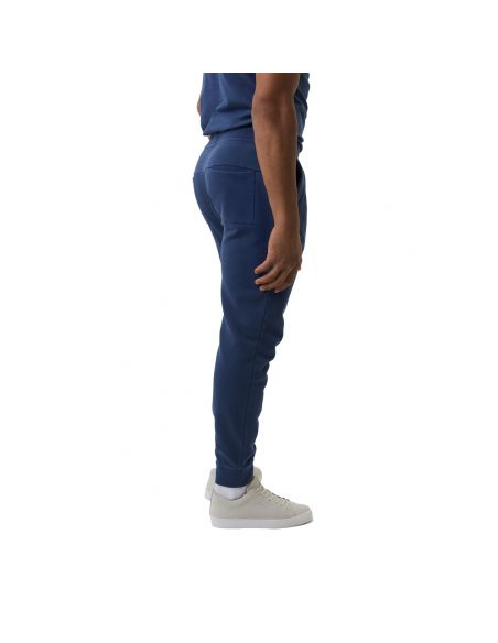 Bjorn Borg Heren Sthml Tapered Pants Jogging Broek Washed Out Blue BL025