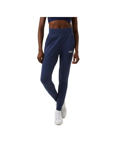 lobby chatten vergelijking Bjorn Borg Dames Sthml High Waist Sweatpants Jogging Broek Washed Out Blue  BL025