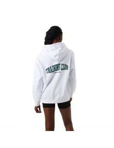 Bjorn Borg Dames Sthml Boyfriend Hoodie Stralend Wit WE001 2