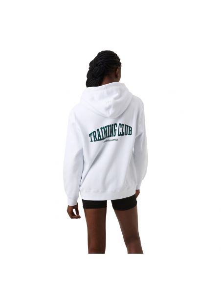 Bjorn Borg Dames Sthml Boyfriend Hoodie Stralend Wit WE001