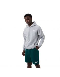 Bjorn Borg Kids Sthlm Hoodie Grey Melee ME008