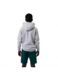 Bjorn Borg Kids Sthlm Hoodie Grey Melee ME008 2