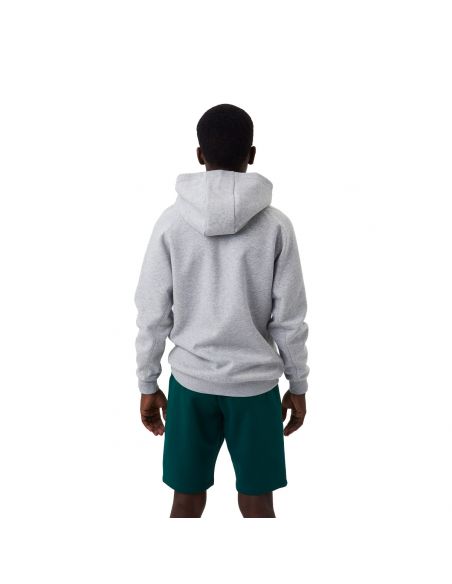 Bjorn Borg Kids Sthlm Hoodie Grey Melee ME008