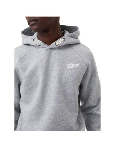 Bjorn Borg Kids Sthlm Hoodie Grey Melee ME008