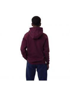 Bjorn Borg Kids Sthlm Hoodie Winetasting Red RD006 2