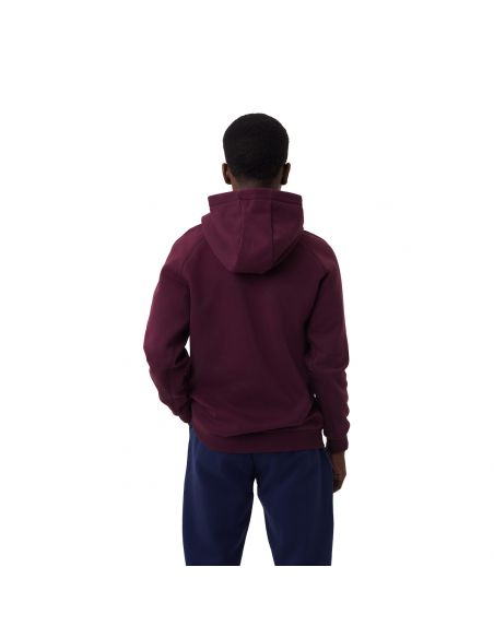 Bjorn Borg Kids Sthlm Hoodie Winetasting Red RD006