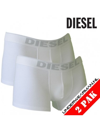 Diesel UMBX Kory 2Pack Boxershorts White