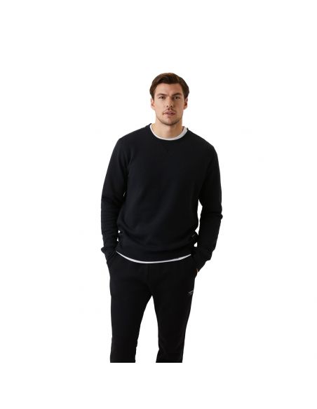 Bjorn Borg Heren Centre Crew Sweater Black Beauty 90741