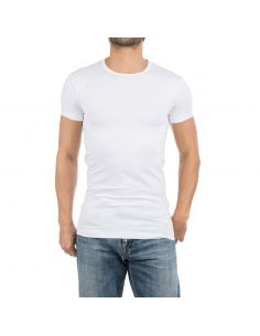 Alan Red T-Shirt Ottawa 2Pack Zwart 2