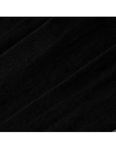 Apollo Men Merino Wollen Kniesokken 3Pack Zwart