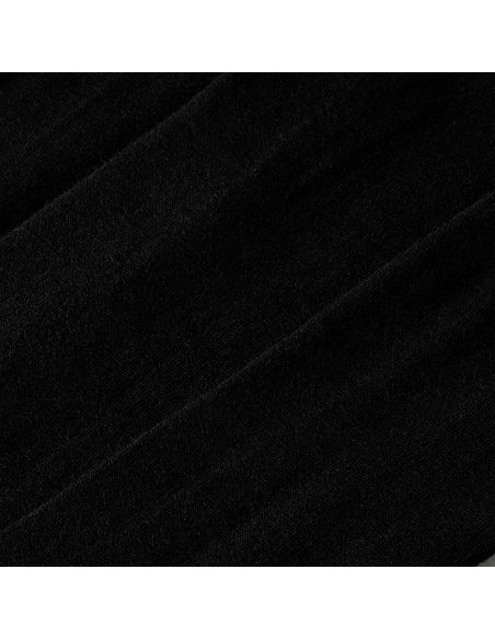 Apollo Men Merino Wollen Kniesokken 3Pack Zwart