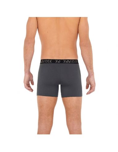 HOM Long Boxer Briefs 3Pack Tommy 2 Black Mix