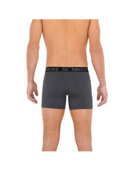 HOM Long Boxer Briefs 3Pack Tommy 2 Black Mix