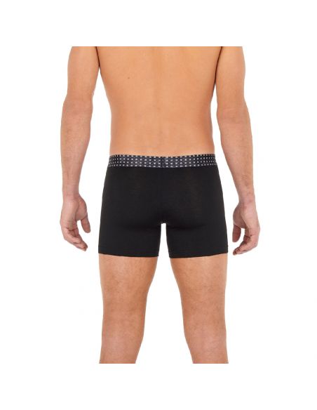 HOM Long Boxer Briefs 3Pack Tommy 2 Black Mix