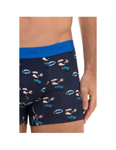 MEY HEREN Shorty POPEYE Yacht Blue 37183