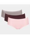 Sloggi Basic Midi 3Pack C3P V001
