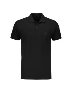Gino Santi Polo Zwart