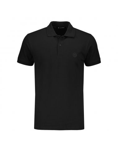 Gino Santi Polo Zwart