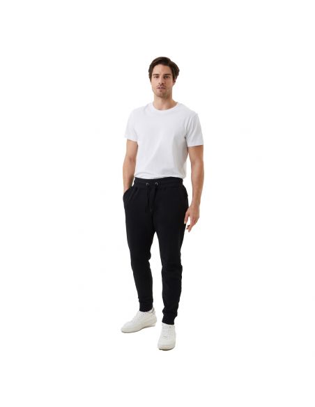 Bjorn Borg Heren Sthml Tapered Pants Jogging Broek Zwart BK001