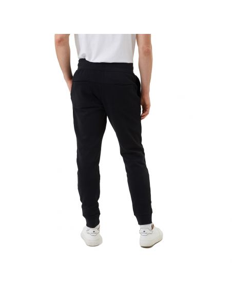 Bjorn Borg Heren Sthml Tapered Pants Jogging Broek Zwart BK001
