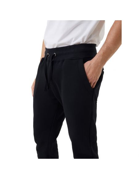 Bjorn Borg Heren Sthml Tapered Pants Jogging Broek Zwart BK001