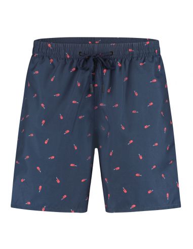 Ten Cate Heren Swimshort Shrimps