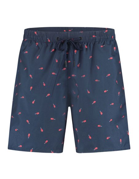 Ten Cate Heren Swimshort Shrimps