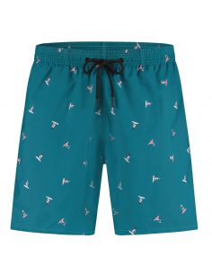 Ten Cate Heren Swimshort Surfers