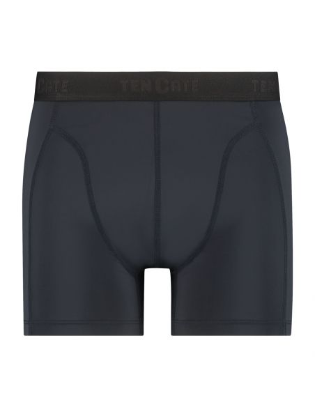 Ten Cate Heren Microfiber Shorts Black & Weightlifting 2Pack