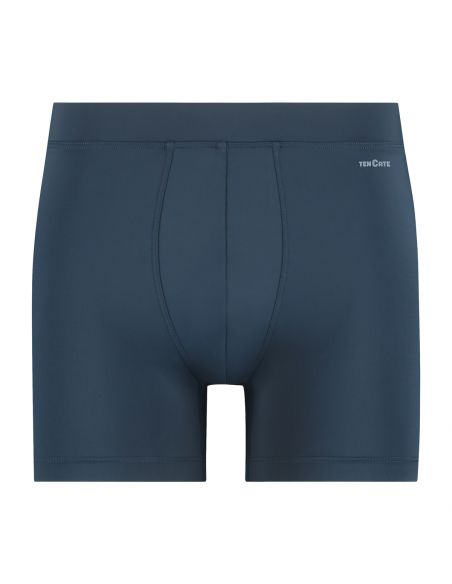 Ten Cate Heren Microfiber Shorts Black & Navy 2Pack