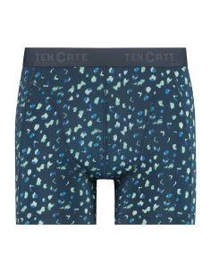 Ten Cate Heren Microfiber Shorts Dot Mix 4Pack 2