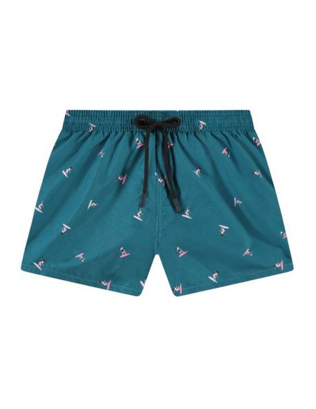 Ten Cate Jongens Swimshort Surfers