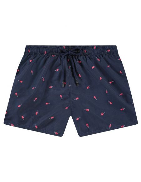 Ten Cate Jongens Swimshort Shrimps