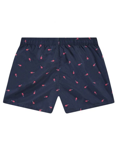 Ten Cate Jongens Swimshort Shrimps