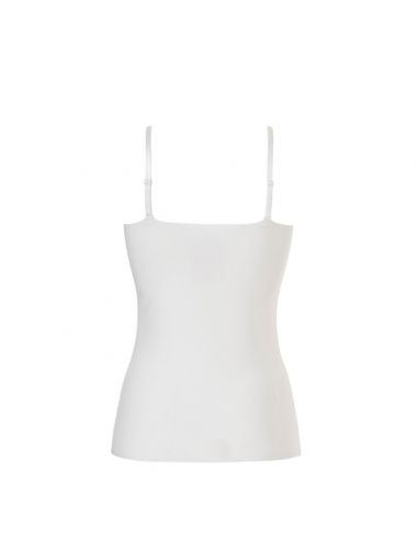 Ten Cate Secrets Spaghetti Shirt Off White