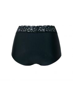 Ten Cate Secrets Hightwaist Maxi Lace Band Black 2