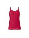 Ten Cate Secrets Spaghetti Top Lace Rood