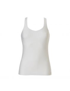Ten Cate Secrets Singlet Top 2-Way Off White