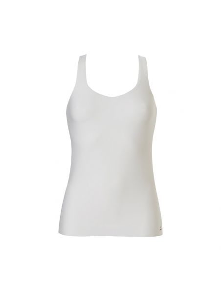 Ten Cate Secrets Singlet Top 2-Way Off White