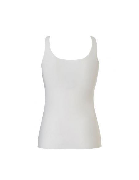 Ten Cate Secrets Singlet Top 2-Way Off White