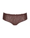 Sloggi Zero Feel Lace 2.0 Hipster Ebony Brown