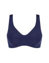 Sloggi Zero Feel Bralette EX True Navy