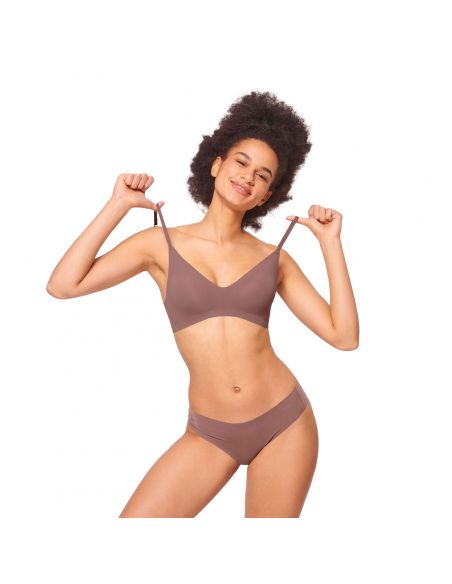 Sloggi Zero Feel Ultra Bra EX Cacao
